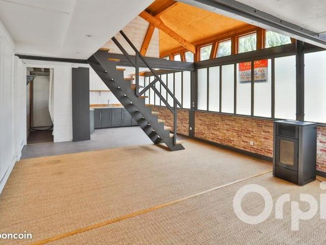 Maison 3 pièces 70 m²