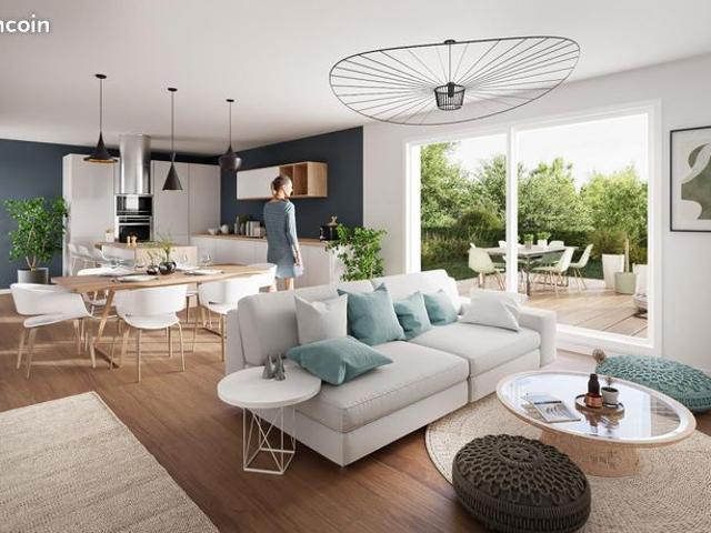 Maison 3 pièces 70 m²
