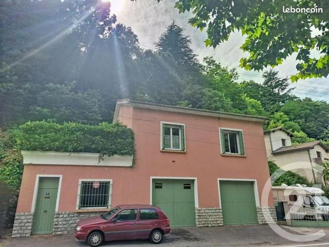Maison 3 pièces 70 m²