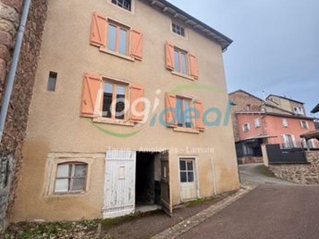 Maison 3 pièces 70 m²