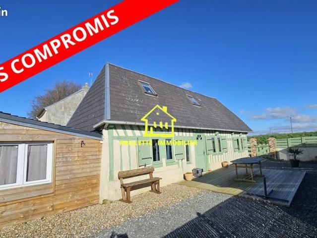 Maison 3 pièces 70 m²