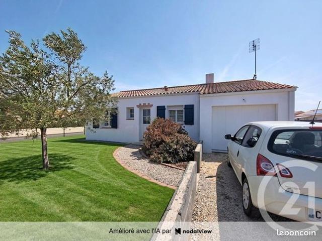 Maison 3 pièces 70 m²