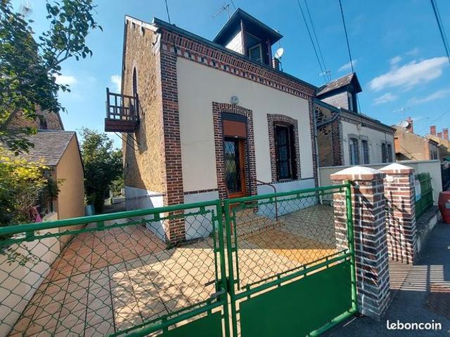 Maison 3 pièces 70 m²