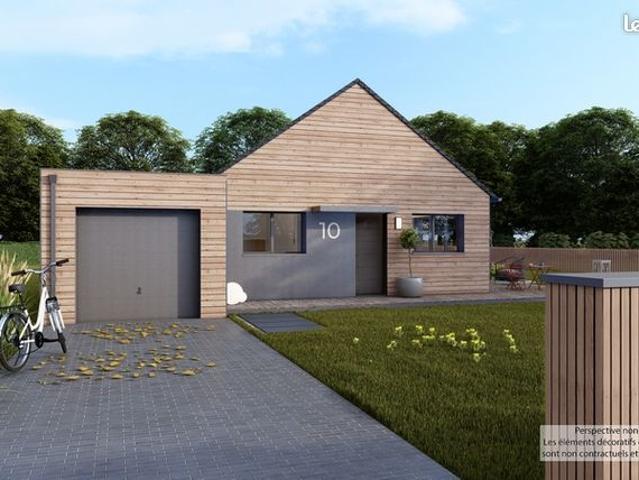 Maison 3 pièces 70 m²