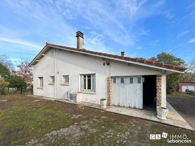 Maison 3 pièces 70 m²