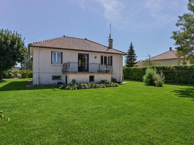 Maison 3 pièces 70 m²