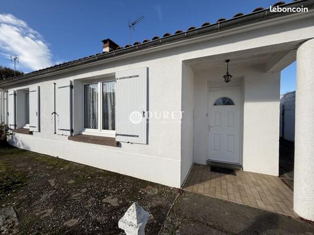 Maison 3 pièces 70 m²