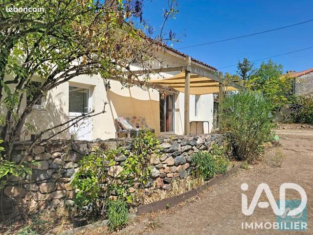 Maison 3 pièces 70 m²