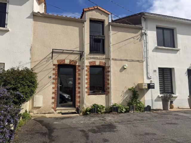 Maison 3 pièces 70 m²