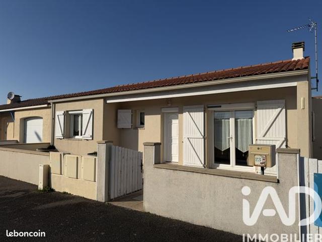 Maison 3 pièces 70 m²