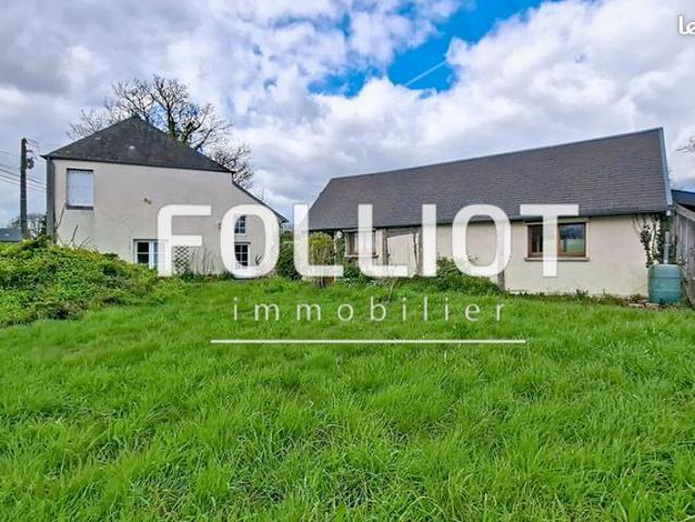 Maison 3 pièces 70 m²