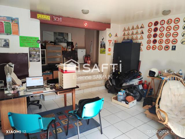 Maison 3 pièces 70 m²