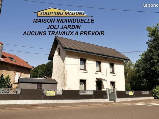 Maison 3 pièces 70 m²