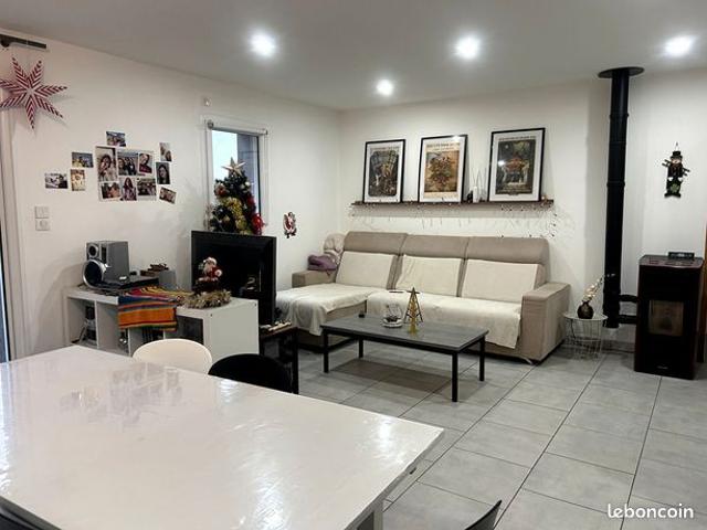 Maison 3 pièces 70 m²