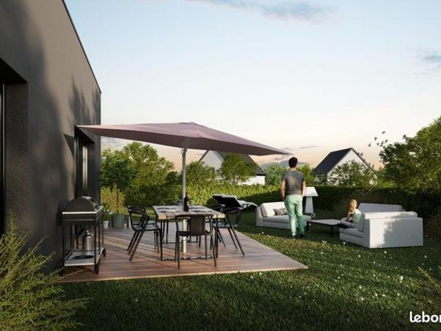 Maison 3 pièces 70 m²