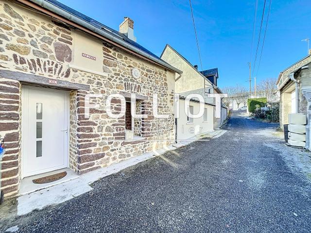 Maison 3 pièces 70 m²