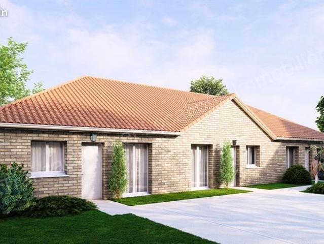 Maison 3 pièces 70 m²