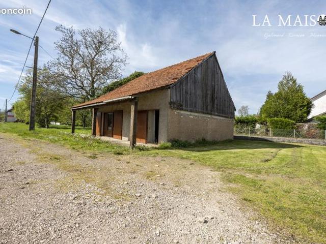 Grange 3 pièces 70 m²
