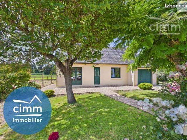 Maison 3 pièces 70 m²
