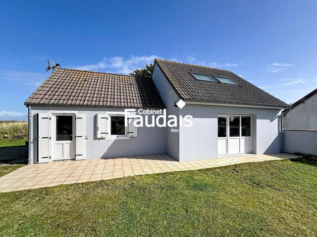 Maison 3 pièces 70 m²