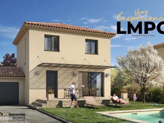 Maison 3 pièces 70 m²