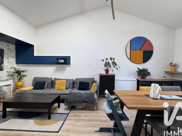 Maison 3 pièces 70 m²