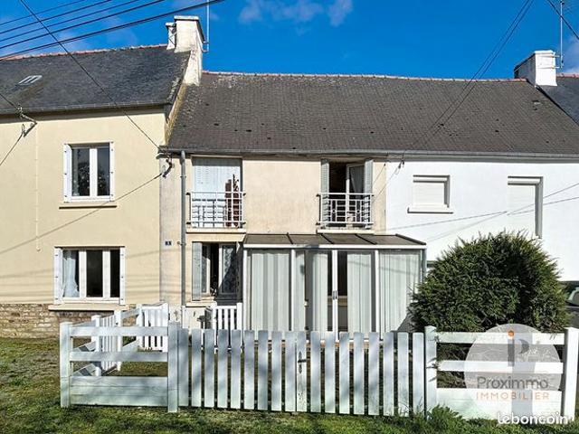 Maison 3 pièces 70 m²