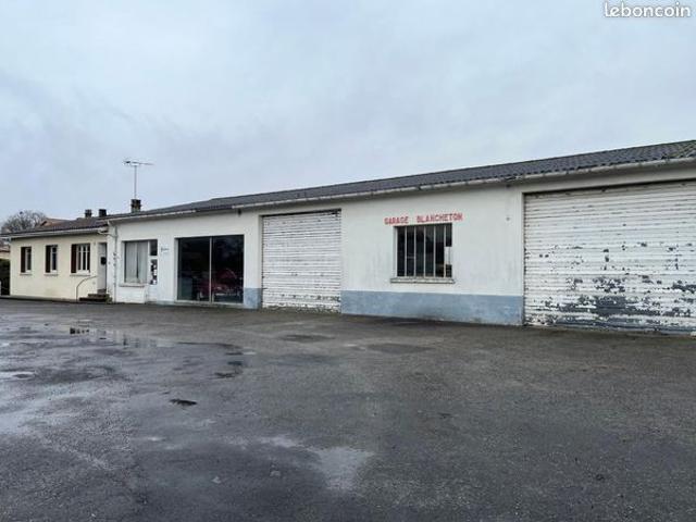 Maison 3 pièces 70 m²