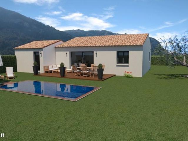 Maison 3 pièces 70 m²