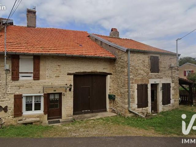 Maison 3 pièces 70 m²
