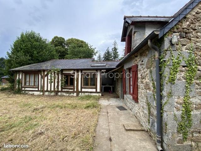 Maison 3 pièces 70 m²