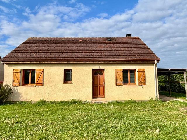 Maison 3 pièces 70 m²