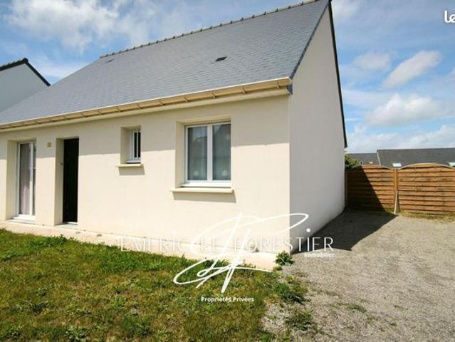 Maison 3 pièces 70 m²