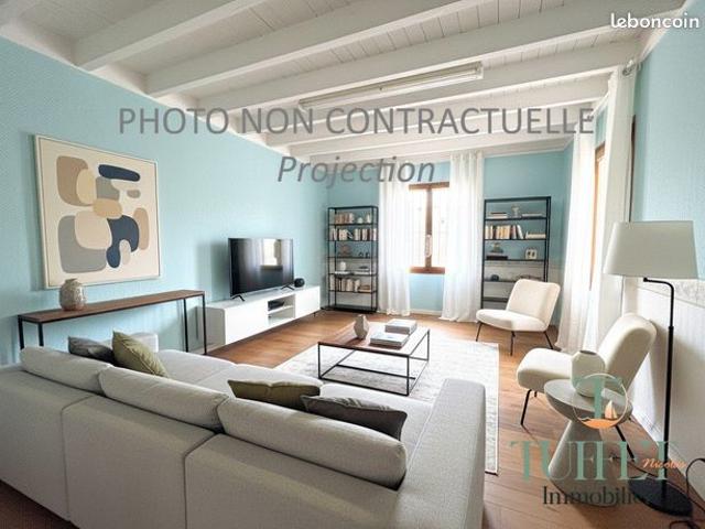 Maison 3 pièces 70 m²