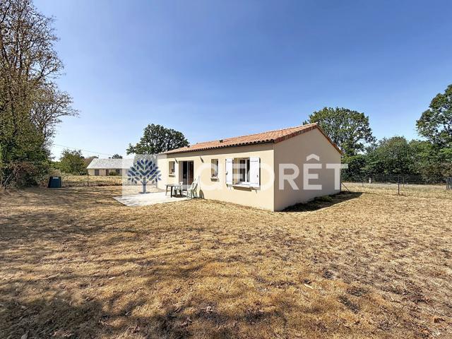 Maison 3 pièces 70 m²