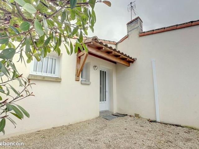 Maison 3 pièces 70 m²