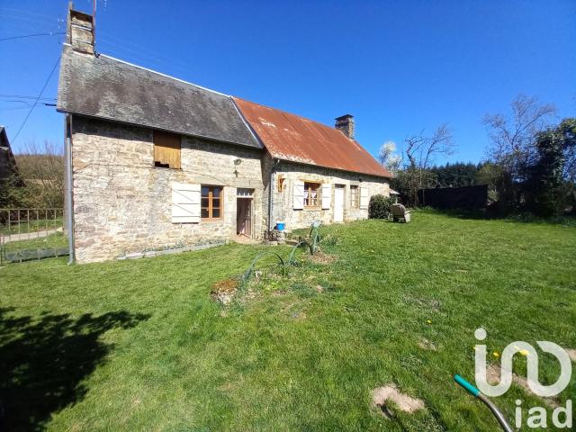 Maison 3 pièces 70 m²