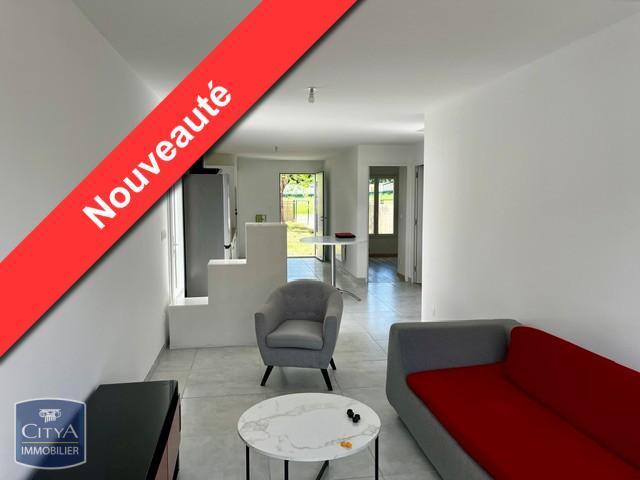 Maison 3 pièces 70 m²
