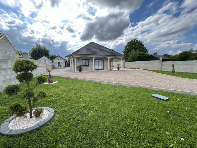 Maison 3 pièces 70 m²