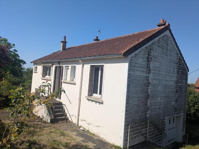 Maison 3 pièces 70 m²