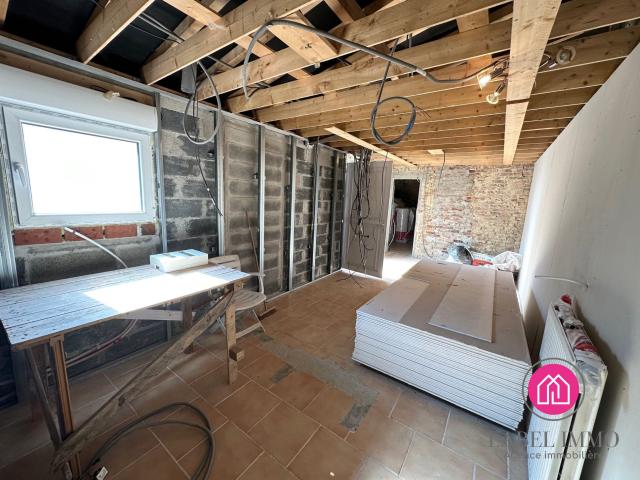 Maison 3 pièces 70 m²