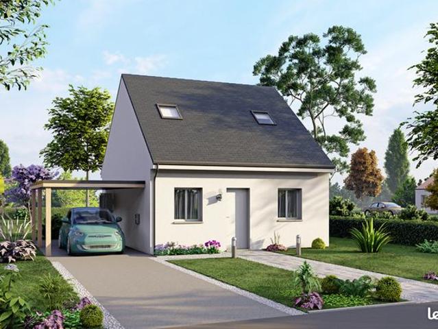 Maison 5 pièces 125 m²