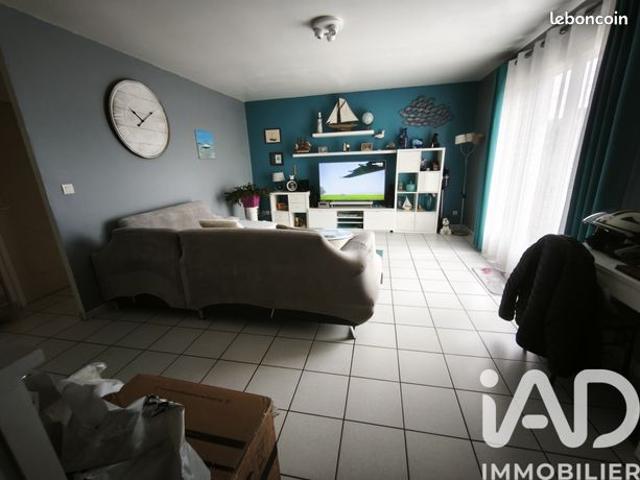 Maison 3 pièces 70 m²