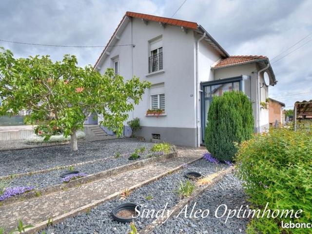 Maison 3 pièces 70 m²