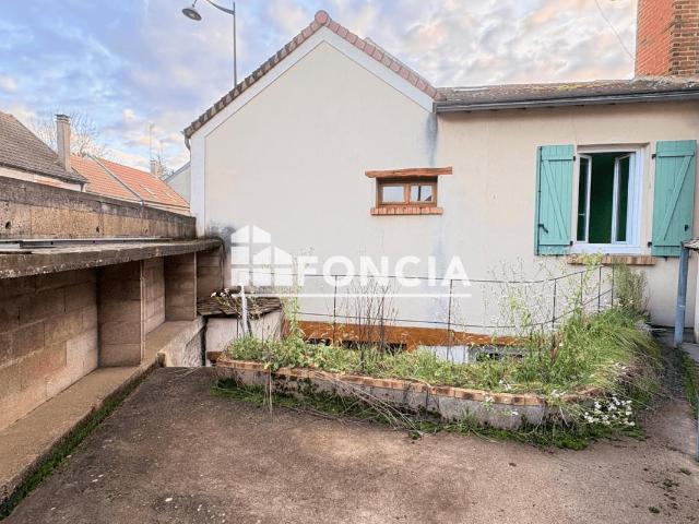 Maison 3 pièces 70 m²
