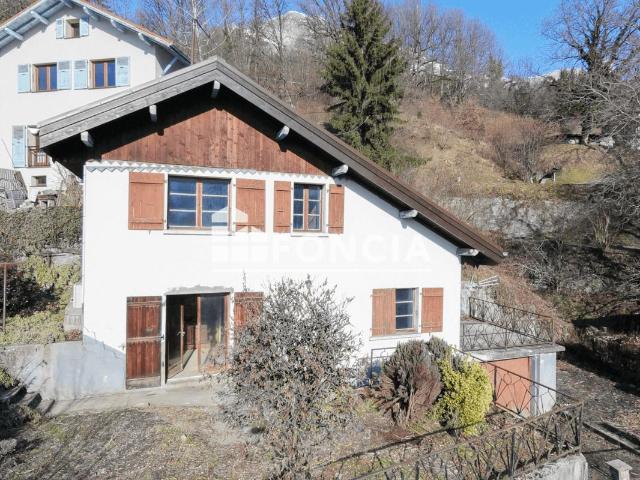Maison 3 pièces 70 m²