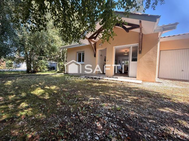 Maison 3 pièces 70 m²