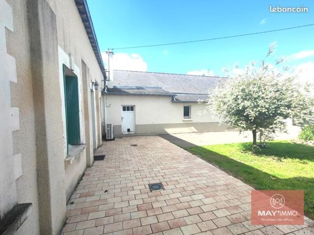 Maison 3 pièces 70 m²
