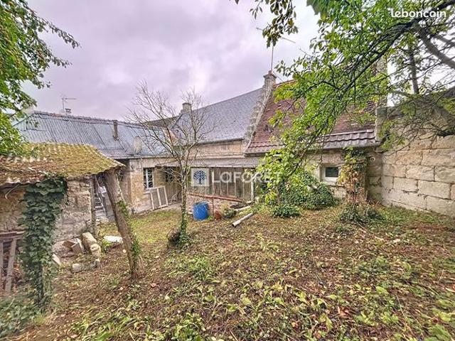 Maison 3 pièces 70 m²