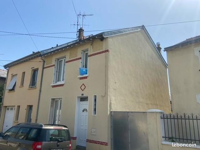 Maison 3 pièces 70 m²